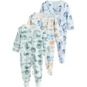 Next Rompertje/body gemengde kleuren