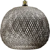 Segula LED lamp E27 | Floating Bamboo Globe 300 mm | Bronze