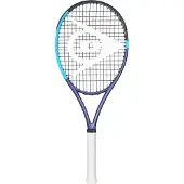 Dunlop Tf Fx500 Lite Nh Unstrung Tennis Racket Blauw 0