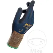 MAPA Professional Precisiewerk Ultrane 500 Werkhandschoenen Nitril Zwart Maat 8 1 Paar