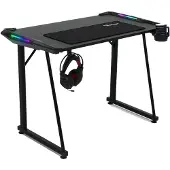 Ranqer Nimbus RGB gamebureau / gaming desk met LED - RQ-NIMBUS-RGB-1