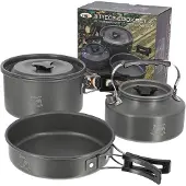 NGT Cookware Set Zilver