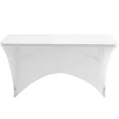 Aktive Table Protective Cover Transparant 183 x 76 x 76 cm