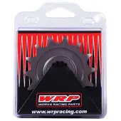 Wrp Honda Cr 125 86-03 Steel Front Sprocket Zilver 12t