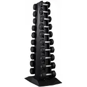 Lifemaxx LMX94.TD Dumbbelltoren incl. PU Dumbbells 1 t/m 10 kg