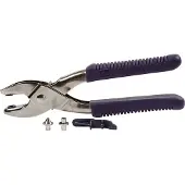 Packlinq Universele tang, L: 19,5 cm, 1 set