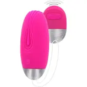 ToyJoy - Funky Remote Egg - Eggs / Bullets Vibrating Roze