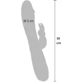ToyJoy - Funky Rabbit - Vibrators Clitoral Paars