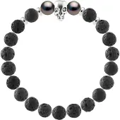 Rodney & Rolf Armband Zilver Sterling 925 Oslo