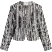 IZIA Blazers navy / goud / wolwit