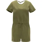 Dreimaster Jumper Dames lichte olijf