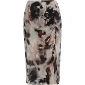 IZIA Rok beige / bruin / grijs / rood / zwart