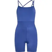 Mymo Jumpsuit kobaltblauw
