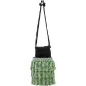 FELIPA Buideltas groen / zwart