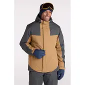 Mountain Warehouse Heren Dusk III Ski jas (Tan)