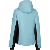 Trespass Dames/Dames Emma gewatteerde ski-jas (Blauw Jade)