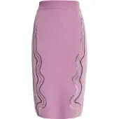 Faina Rok 'Minya' mauve
