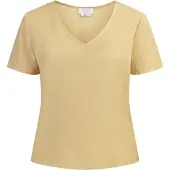 Usha Shirt mosterd
