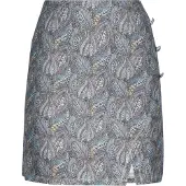 IZIA Rok blauw / grijs / grafiet / pink