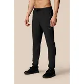 Castore Flex Lichtgewicht Joggingbroek Heren Zwart