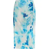 IZIA Rok blauw / royal blue/koningsblauw / lichtblauw / wit