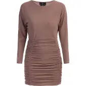 Faina Jurk bruin