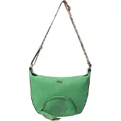 IZIA Schoudertas kiwi / gemengde kleuren