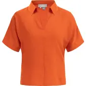 Usha Blouse oranje