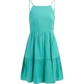 IZIA Zomerjurk turquoise