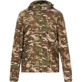 Tuffskull Tussenjas beige / bruin / olijfgroen