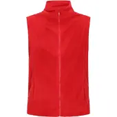MO Bodywarmer rood