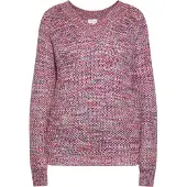IZIA Trui blauw / oranje / pink