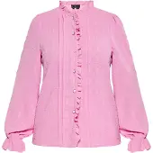 Faina Blouse pink