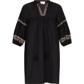 IZIA Tuniek goud / zwart