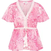IZIA Blouse pink / lichtroze