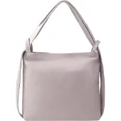 FELIPA Leren schoudertas Dames roze