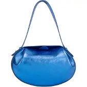 Usha Handtas hemelsblauw