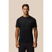 Castore Adapt Trainings T-Shirt Polyester Heren Zwart Activewear T-Shirts