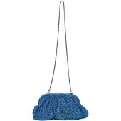 FELIPA Clutch blauw