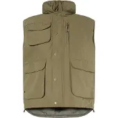 Tuffskull Bodywarmer olijfgroen