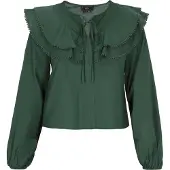 Faina Blouse groen