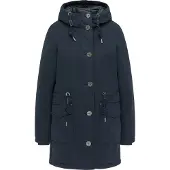Usha Serie naemi winterjas Dames marine