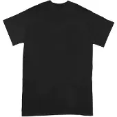 Star Wars Unisex Volwassen Darth Vader Lichtzwaard T-Shirt (Zwart/Rood)