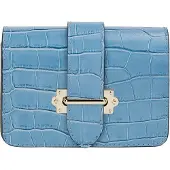 Faina Mini-crossbodytas Dames lichtblauw