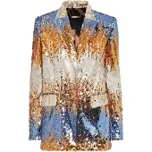 Philipp Plein Blazer Gothic Plein