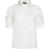 Faina Blouse offwhite