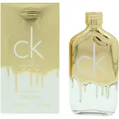Calvin Klein One Gold Eau de Toilette