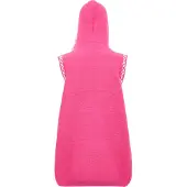 IZIA Gebreide bodywarmer pink / offwhite