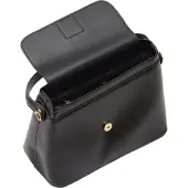 Usha Handtas goud / zwart