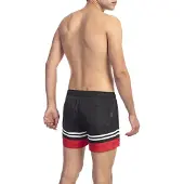 Karl Lagerfeld Zwemshorts Golf Mannen Zwart